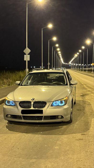 BMW E61 525D 2005 manual