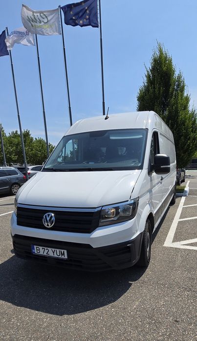 Volkswagen VW Crafter 2018 2.0tdi 140cai euro6