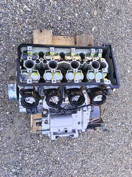 PROPULSOR / MOTOR / kawasaki zx 600