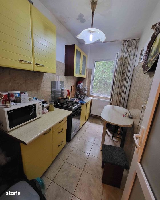 Apartament 2 camere Cornișa Bistriței