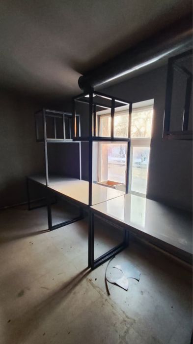 Компютерный столы 42 штуки