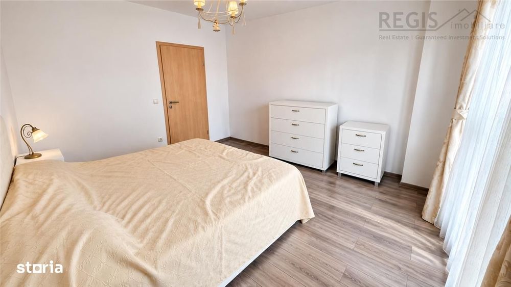 Apartament 2 camere | Avantgarden Tractoru Coresi | Parcare + boxa