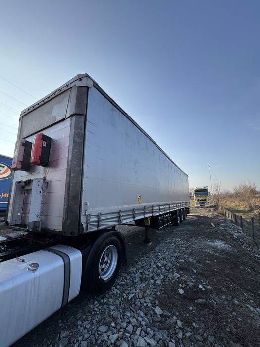 Semiremorca Schmitz Varios