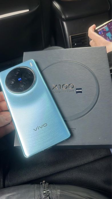 Vivo x100 512гб 16гб+16гб