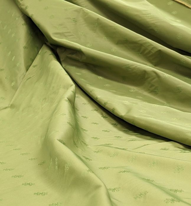 Tafta , cupon de material , țesătură tafta fabricata in  Franța 600 cm×280cm