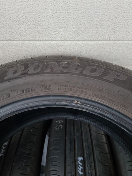 Летни гуми 4 броя DUNLOP Grandtrek PT30 225 60 R18 дот 1419