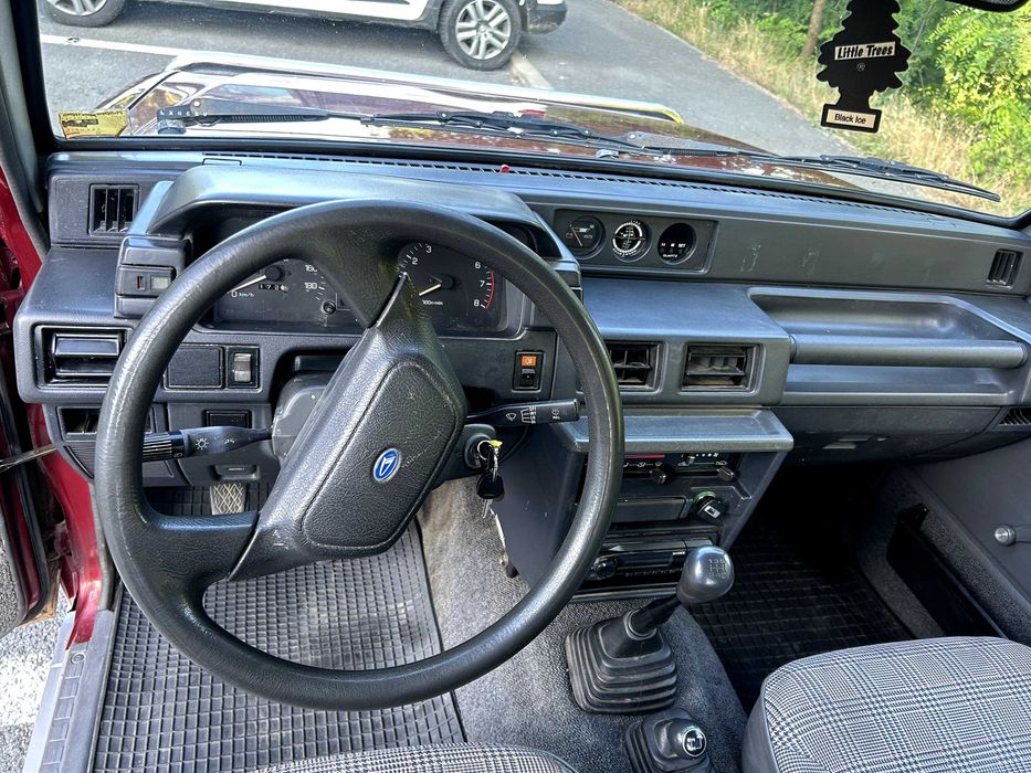 DAIHATSU Feroza 1993 — imagine 5