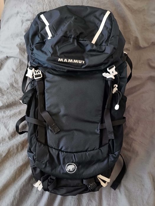 Vand rucsac Mammut Lithium Crest 40+