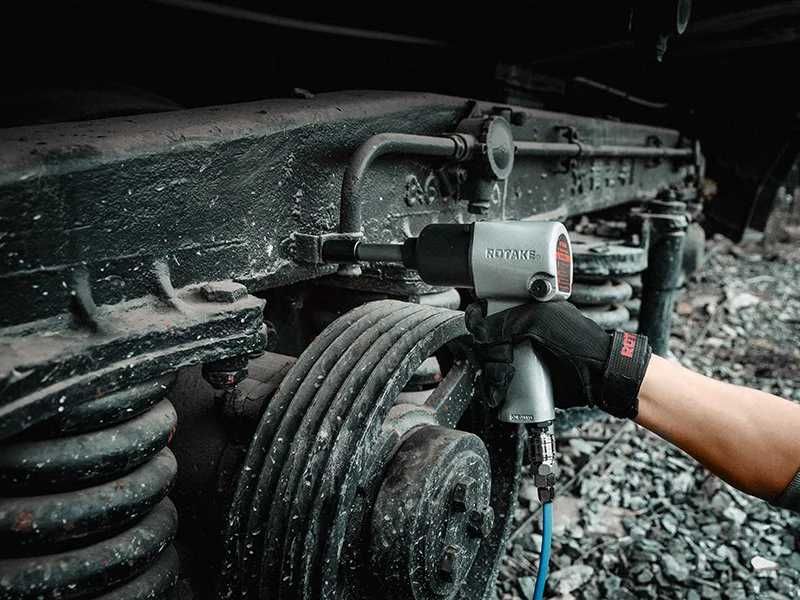 Pistol pneumatic de impact 1/2" 720Nm