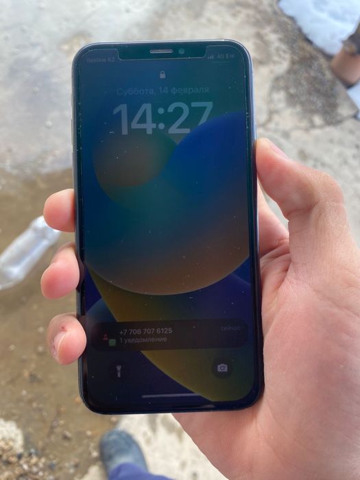 Айфон х обмен на другой