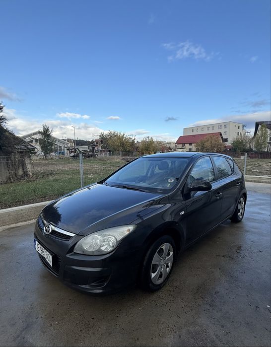 Hyundai I30-2010
