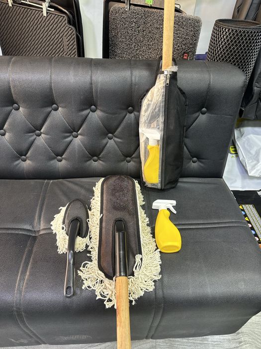 «Щётка для кузова автомобиля/Kuzov chotka