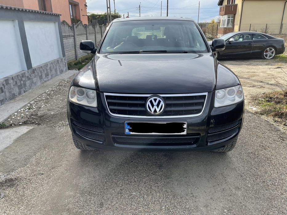 Aripa/Aripi Vw Touareg Stanga/Dreapta