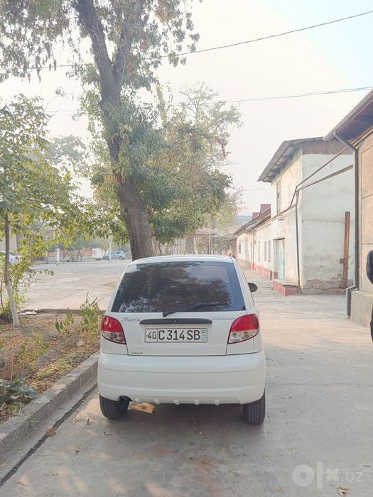 Matiz  mix avromat