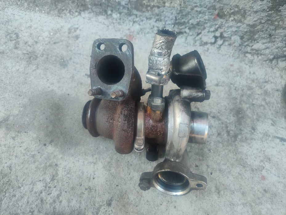 Ford Fusion 1.6TDCI авточасти