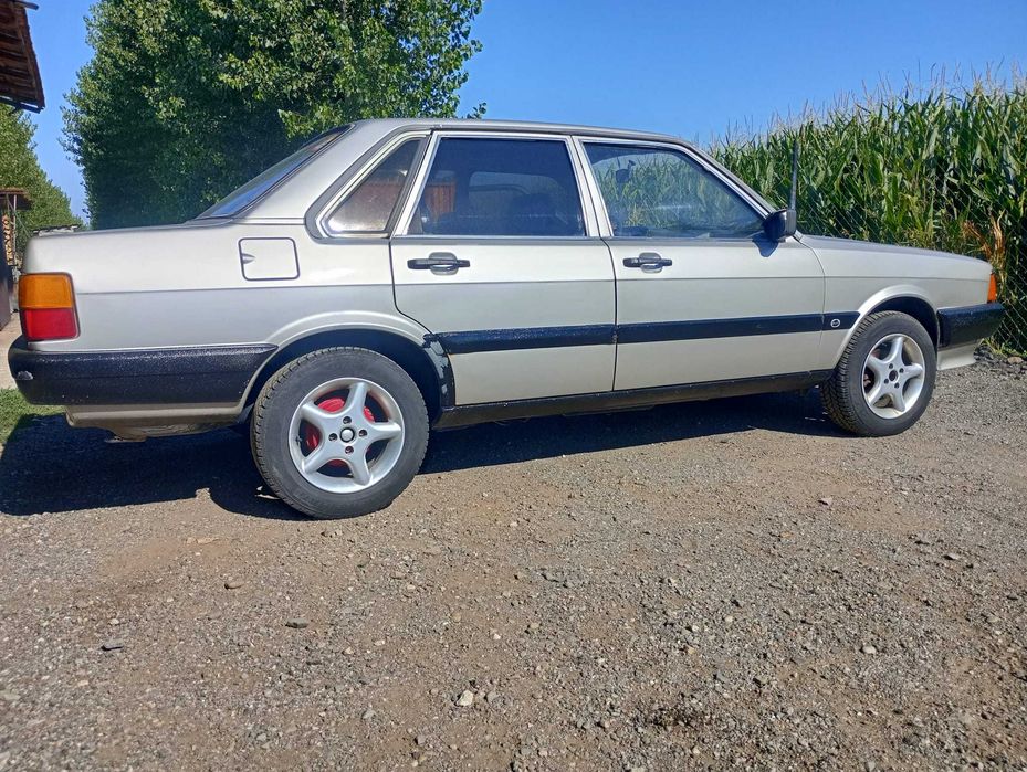 AUDI 80 1986 — imagine 3