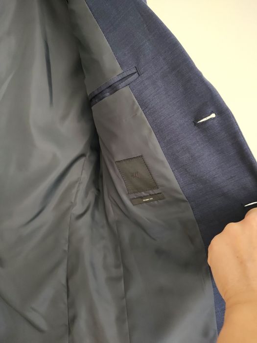 Официално сако за 12-14год.,  H&M,  Slim fit