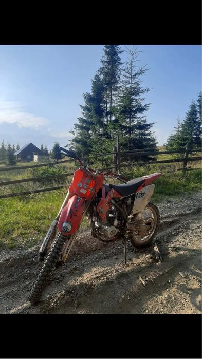 Vind cross 200 cc