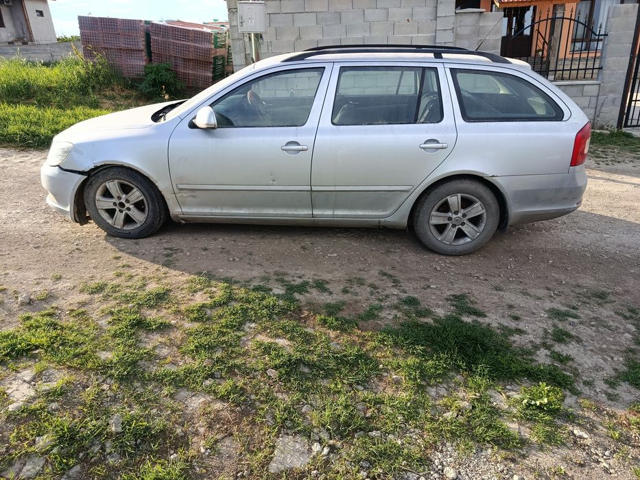 Skoda Octavia 1.6 дизел на части комби