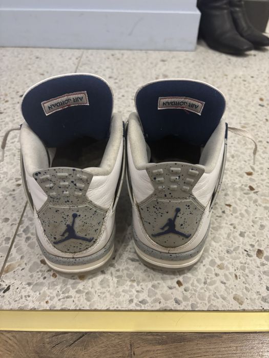 Jordan 4 оригинал