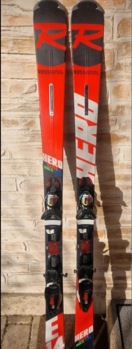 Skiuri Rossignol Hero