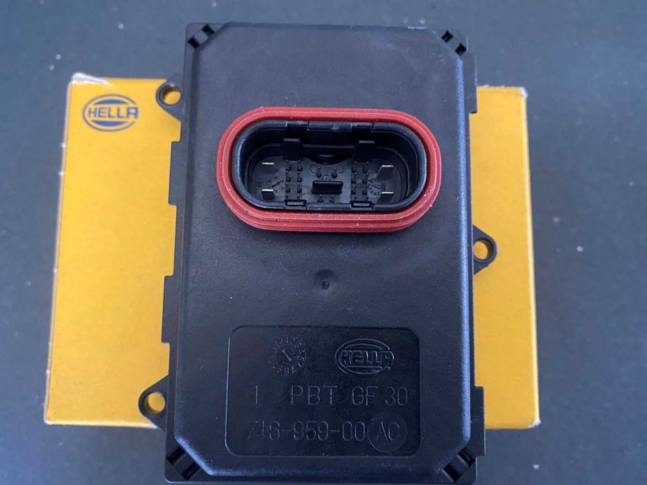 Оригинален НОВ Модул AFS HELLA 5DF 010 114-16 AA Audi VW