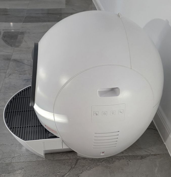 Litiera automata smart Fish & Paws