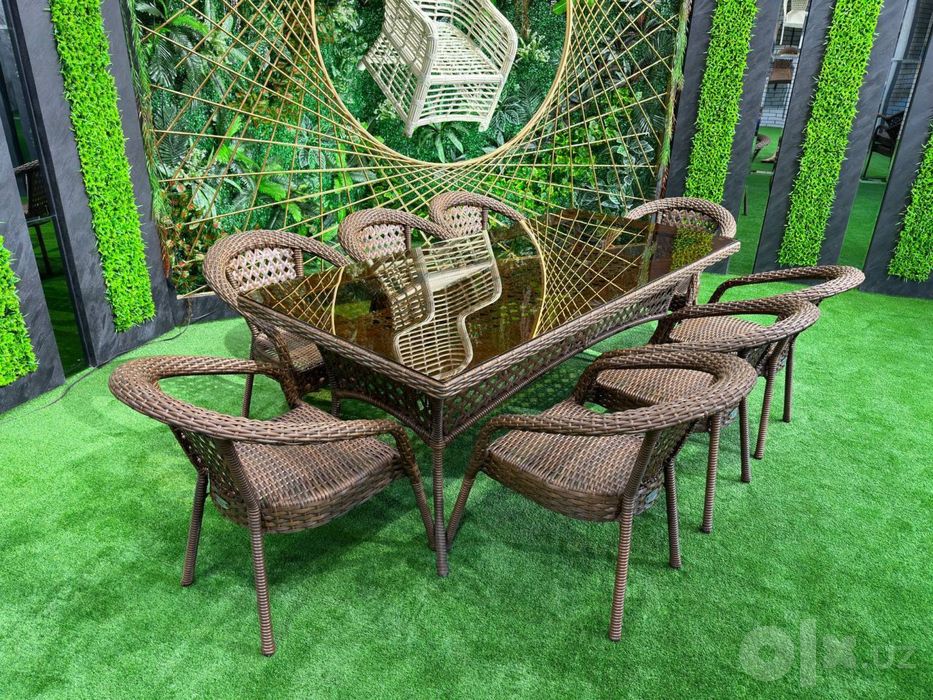Rotan stol stul brinchi qol supper mega aksya