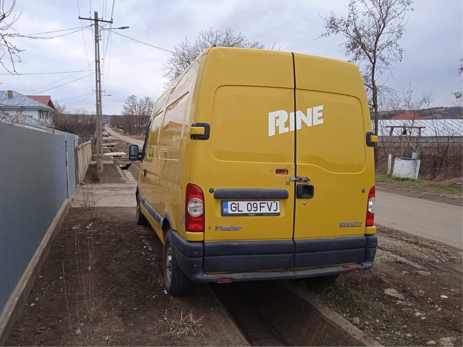 Vand renault master