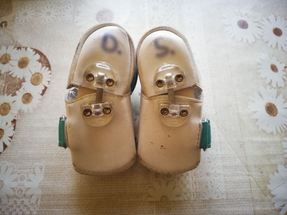 Orteze pediatrice Bebax Prim