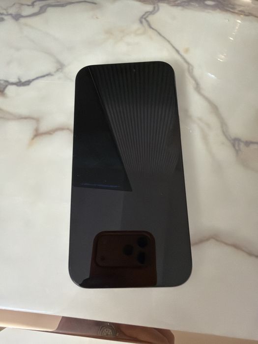 Iphone 16 pro max 512gb desert titanium 100% baterie