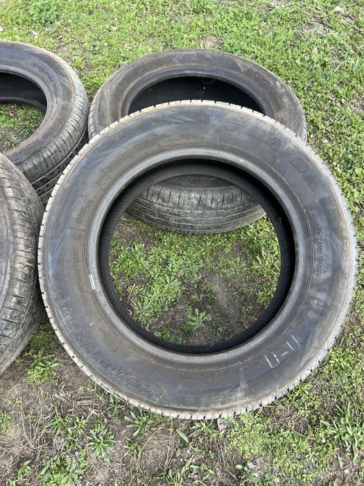 Летние шины 225/60/17