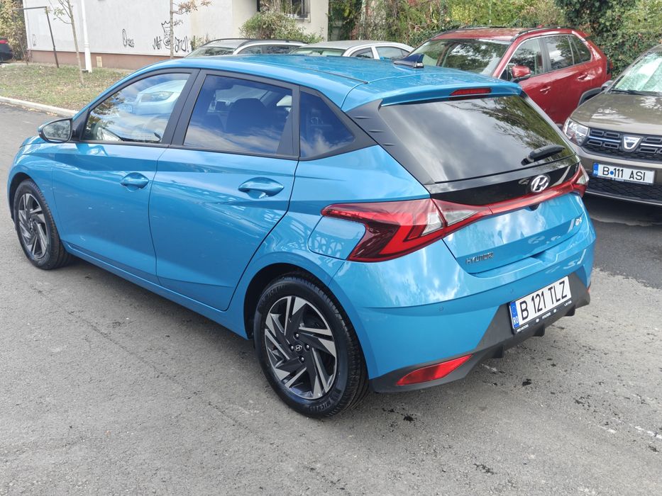 HYUNDAI i20 2023 — imagine 5