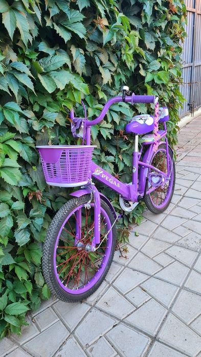 Велосипед  для девочки 8 - 12 лет