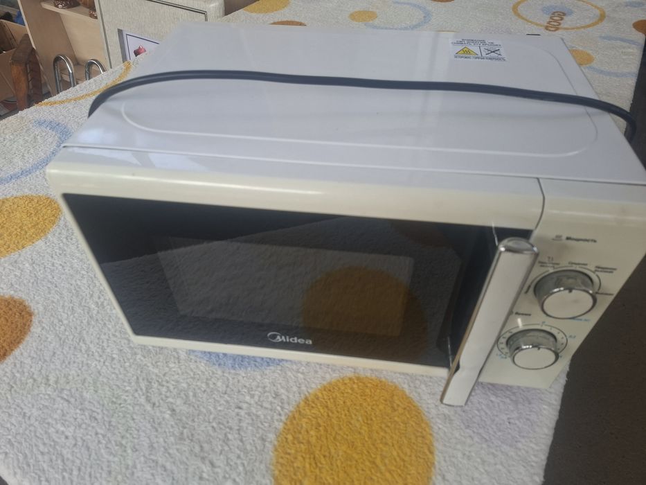 микроволновая печь midea