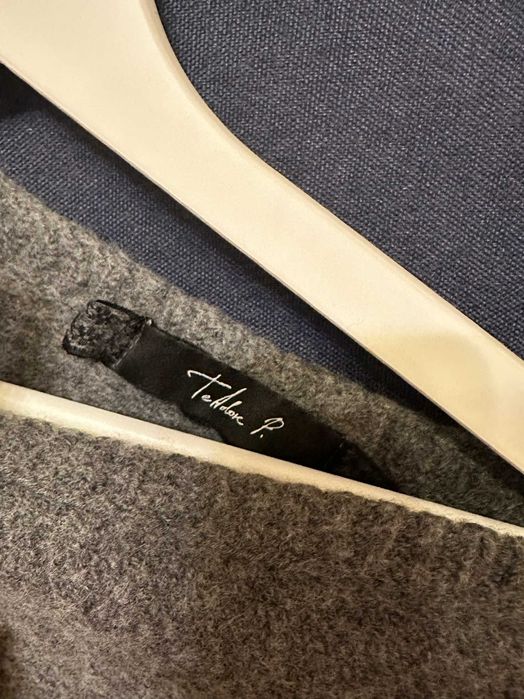 Teadore P кашмирен топ