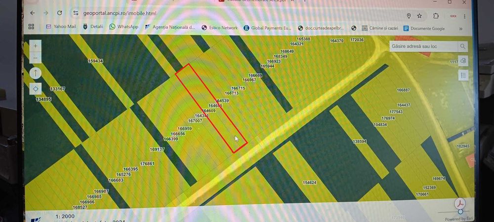 Teren comercial / industrial de vânzare – Brașov | 3.600 mp | Comision 0%