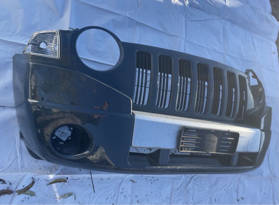 Предна броня Джип Компас/ Jeep Compass