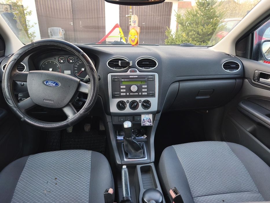 Vând Ford Focus 2