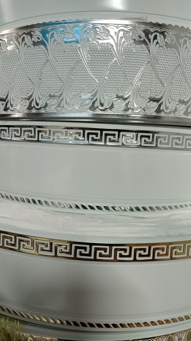 Багет пр, России,для потолочных карниз