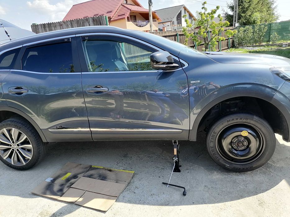 Roata rezerva slim, Multimarca Vw,Volvo,Audi,BMW, Mercedes, Japan