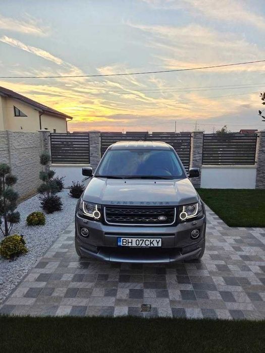 Land Rover Freelander