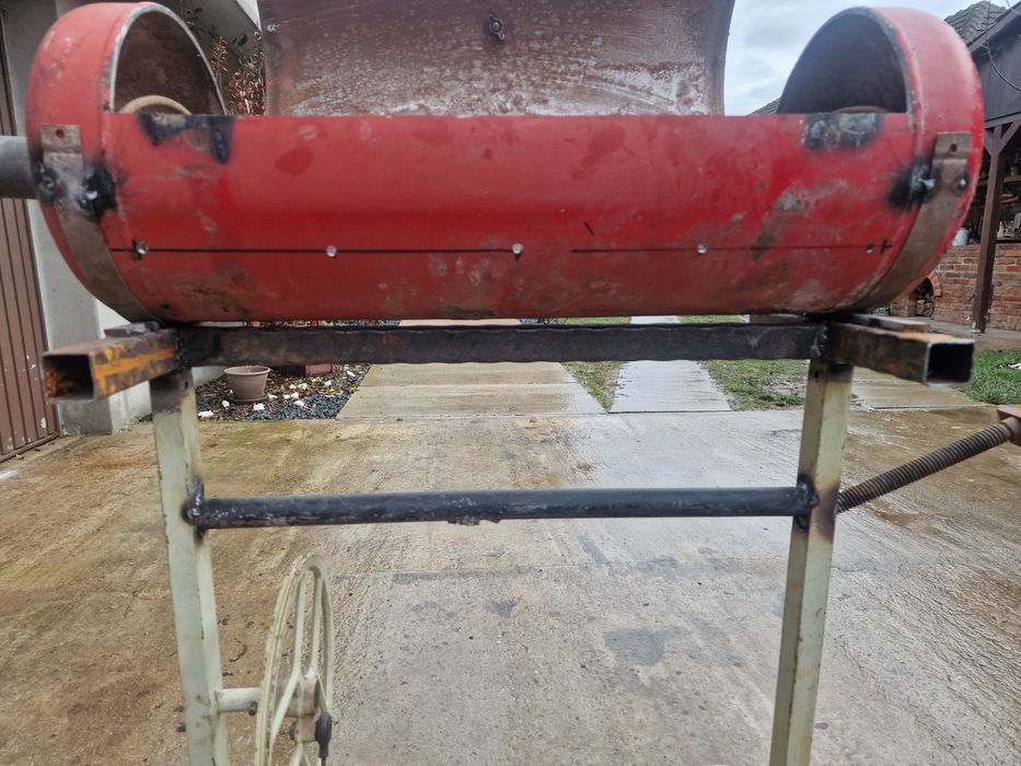 Gratar din butelie!!