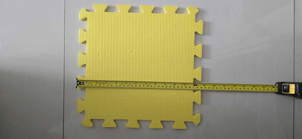 Covor de spuma termoizolanta pentru copii