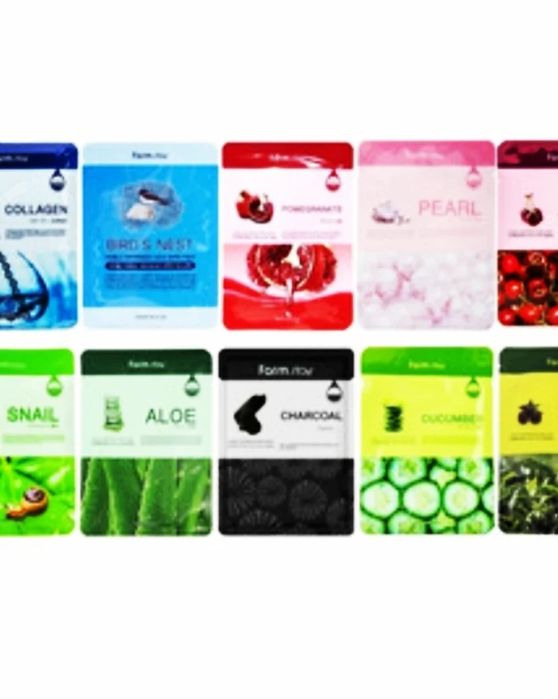 Maska yuz uchun optom narxda