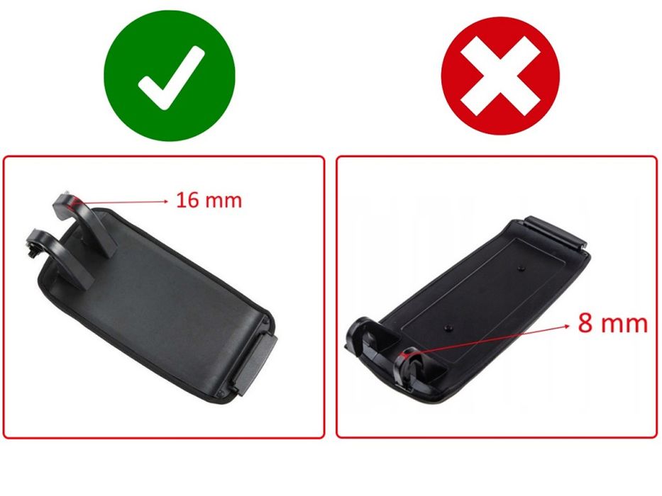 Капак на подлакътник за Audi A4 B6, A4 B7