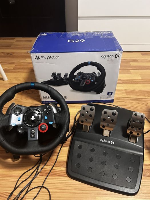 Volan Logitech G29