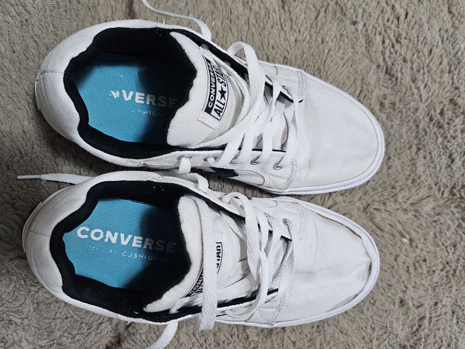 Tenesi Converse de dama