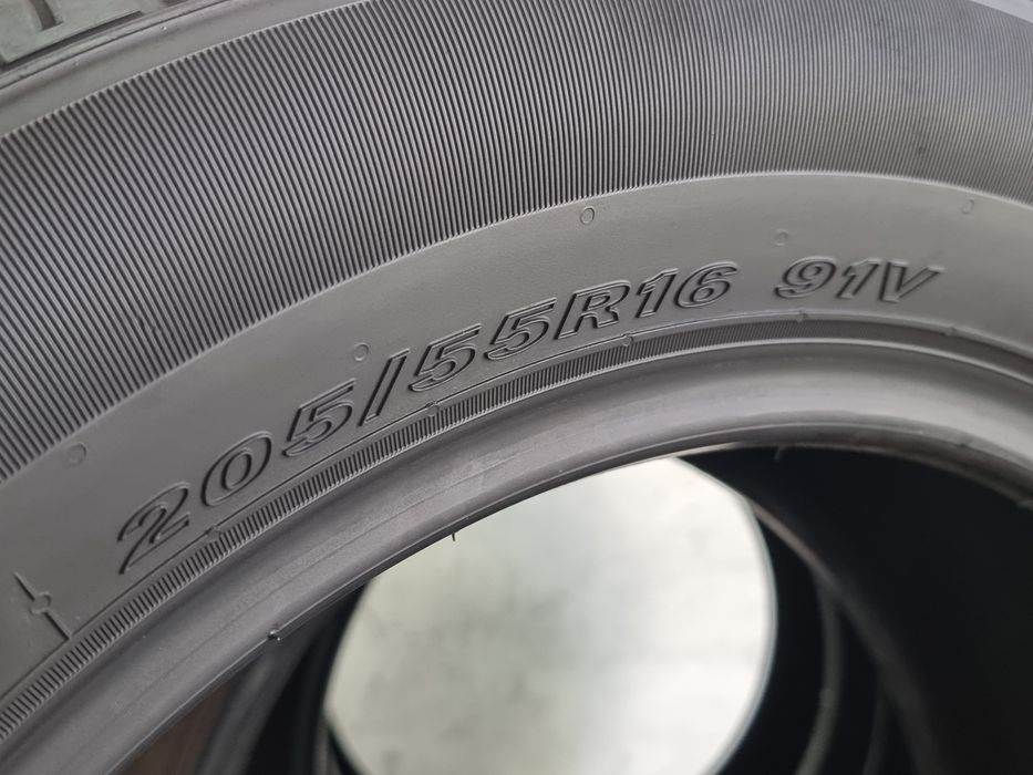 "Dot23" 205/55/16 Nexen 4Броя: 150€ 6.5мм