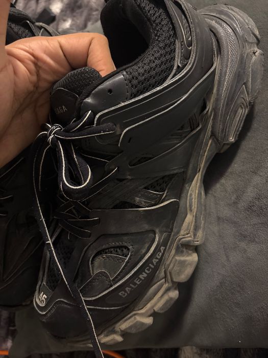 Balenciaga track